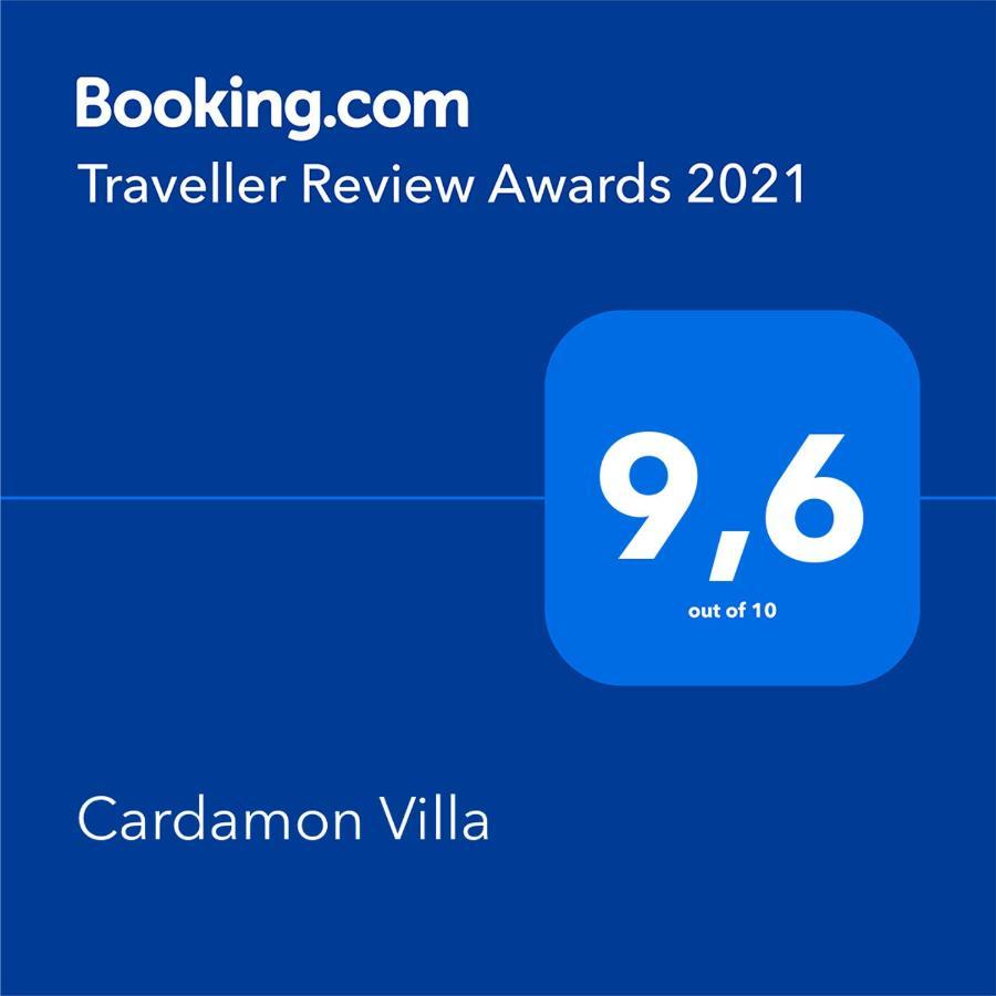 Cardamon Villa Is A 2 Bedroom With 1 Bathroom And Seperate Toilet Detached House With Ac And Swimming Pool , 5 Minutes Walk From Flic En Flac Public Beach Ngoại thất bức ảnh