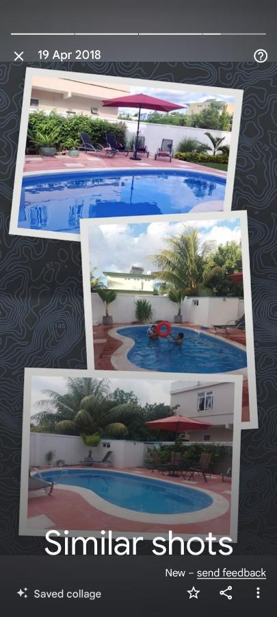 Cardamon Villa Is A 2 Bedroom With 1 Bathroom And Seperate Toilet Detached House With Ac And Swimming Pool , 5 Minutes Walk From Flic En Flac Public Beach Ngoại thất bức ảnh