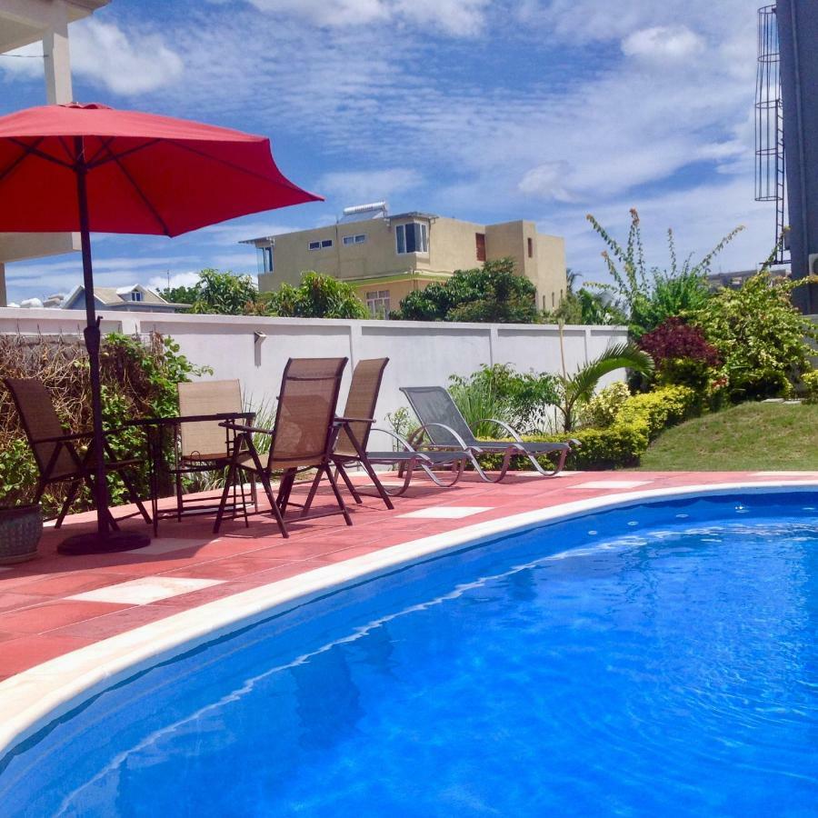 Cardamon Villa Is A 2 Bedroom With 1 Bathroom And Seperate Toilet Detached House With Ac And Swimming Pool , 5 Minutes Walk From Flic En Flac Public Beach Ngoại thất bức ảnh